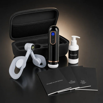Combo ELITE: Strength Trainer, Endurance Trainer ELITE, case, gel and guides