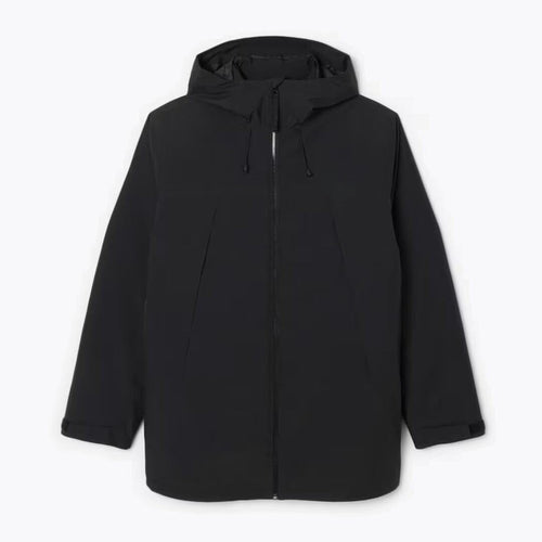 3 in 1 Water-Repellent Padded Parka