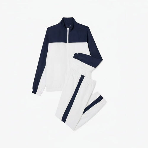 Tennis Printed Tracksuit
