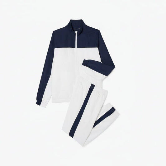 Tennis Printed Tracksuit