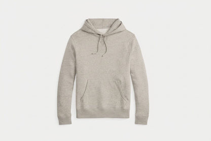 Polo Bear Fleece Hoodie
