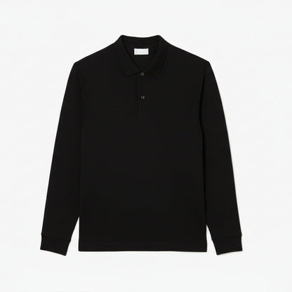 Regular Fit Paris Stretch Piqué Polo Shirt