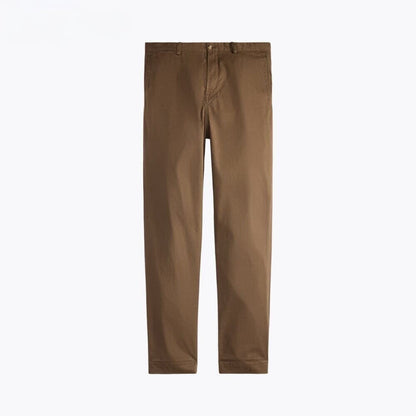 Bedford Classic Fit Washed Chino Pant