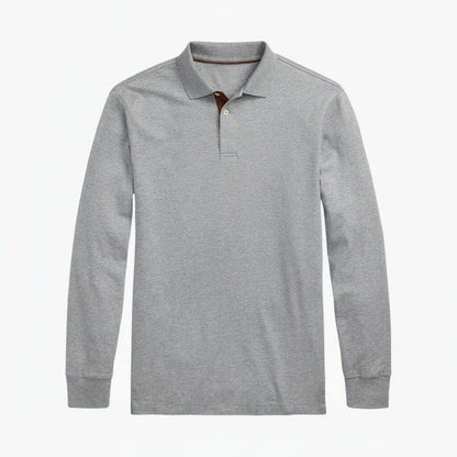 Classic Fit Soft Cotton Polo Shirt