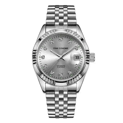 Pink Cohome Automatic