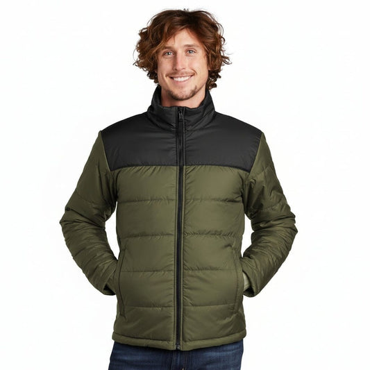 Chest Logo Everyday Insulated Jacket