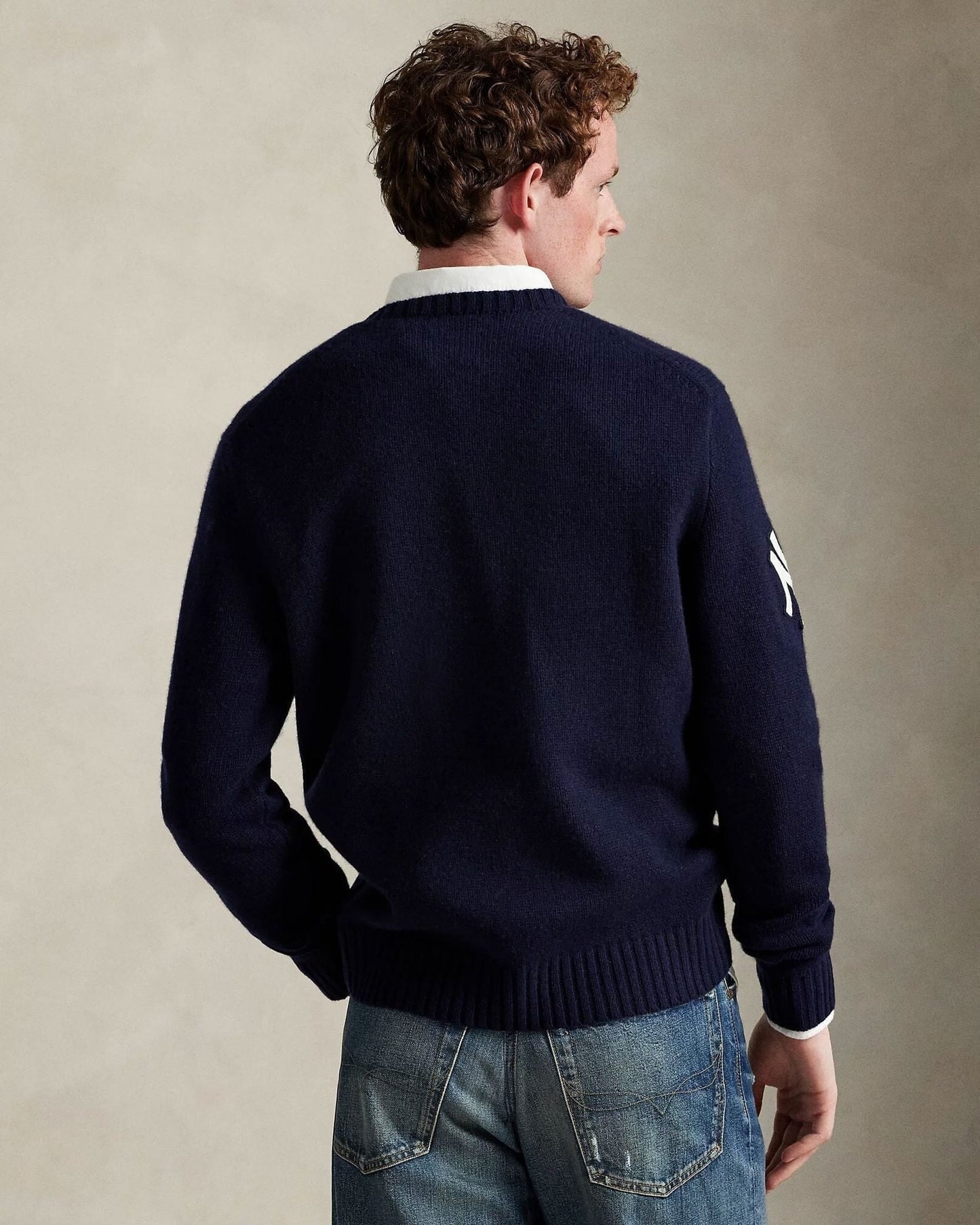 Yankees Bear Sweater