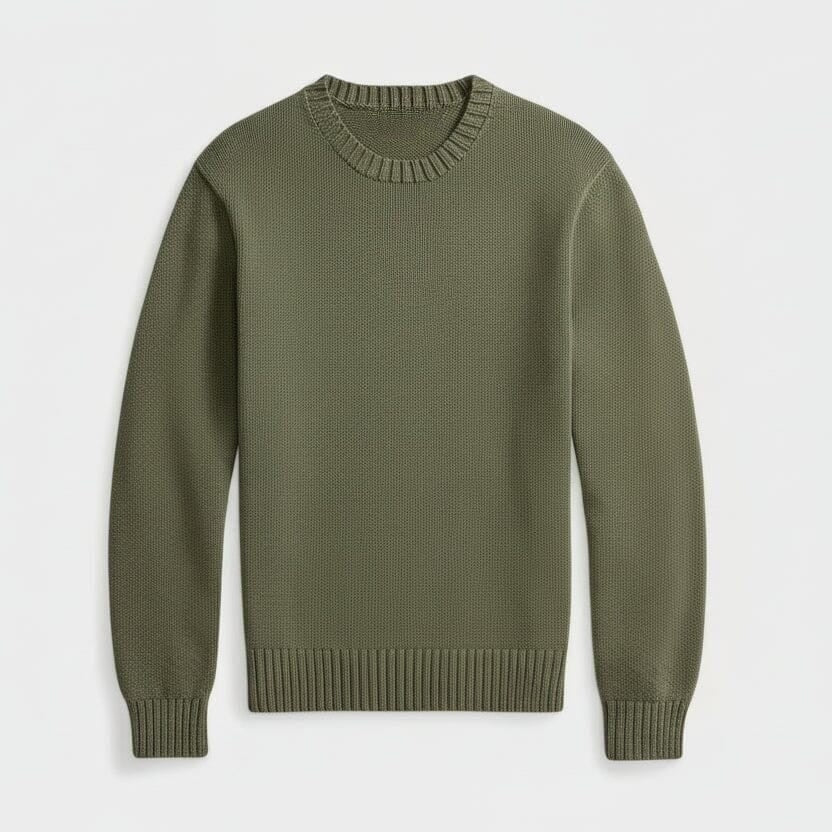 Polo Bear Sweater