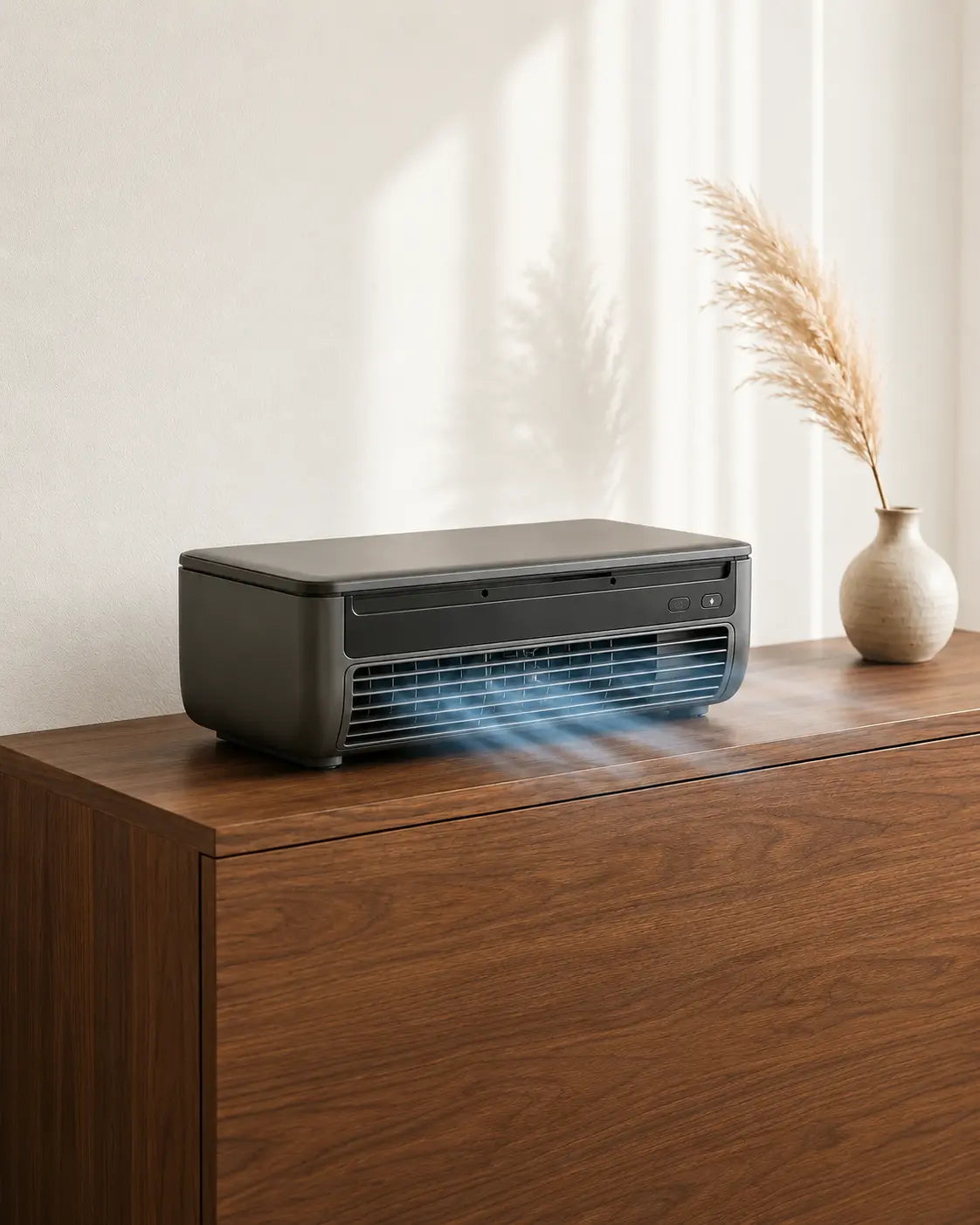 Aire Acondicionado Portatil TurboHielo 2 en 1 US